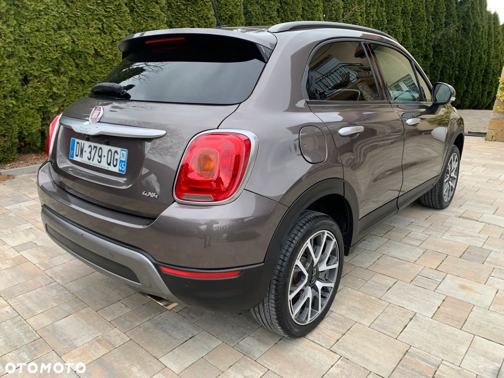 Fiat 500X 1.4 Multiair Automatik 4x4 S&S S-Design Cross Look - 7