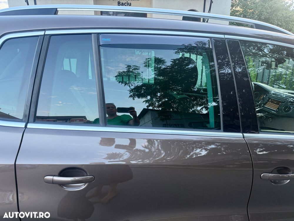 Volkswagen Tiguan 1.4 TSI BlueMotion Technology Exclusive - 25