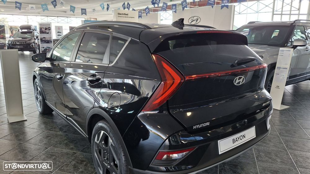 Hyundai Bayon 1.0 T-GDI Premium DCT - 6