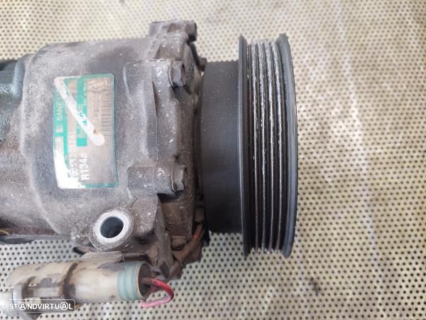 Compressor A/C Mg Mg Zr - 4