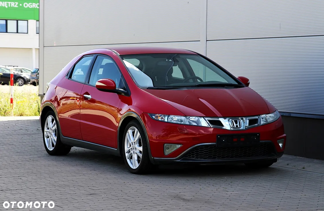 Honda Civic 1.8 Sport - 14
