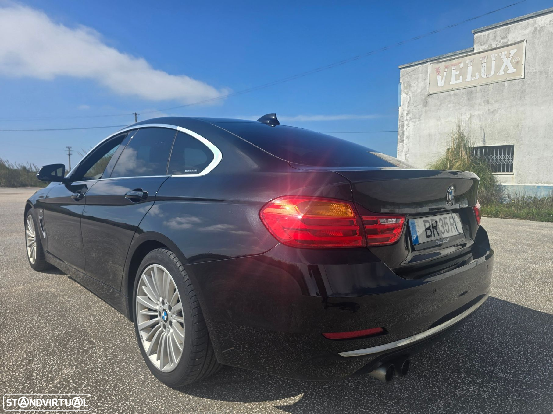 BMW 420 Gran Coupé d Line Luxury Auto - 8