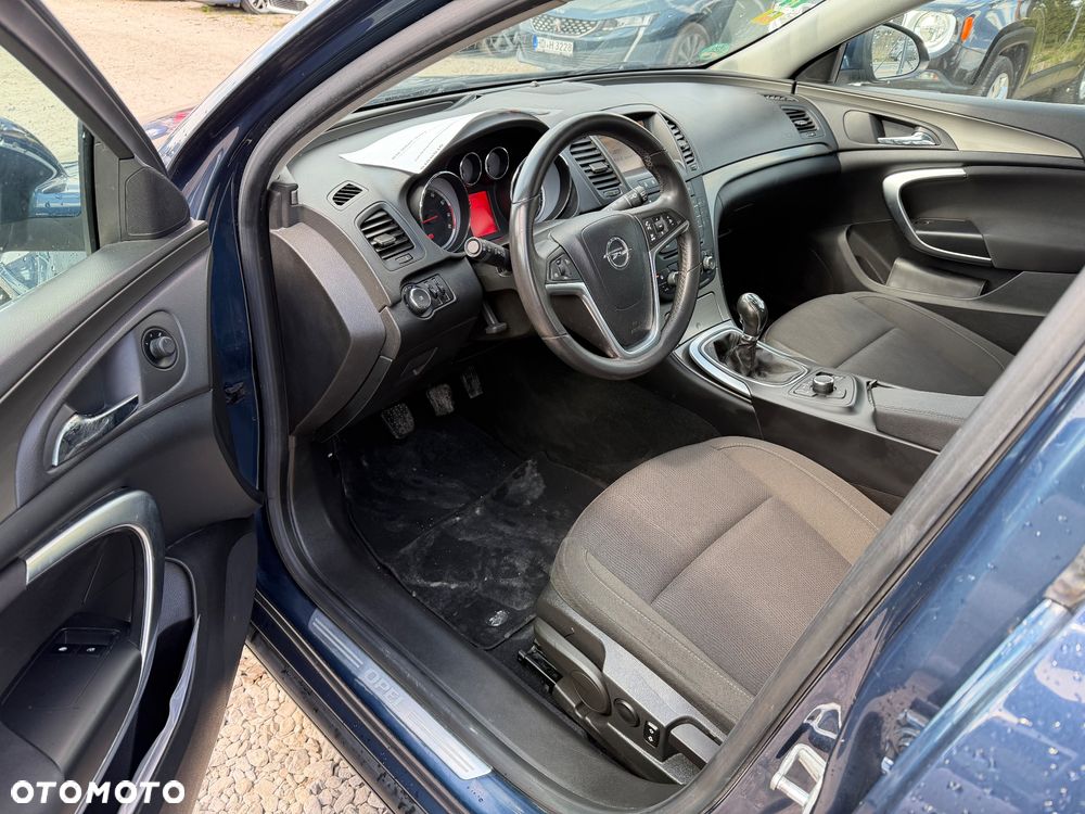 Opel Insignia 2.0 Turbo Edition - 23