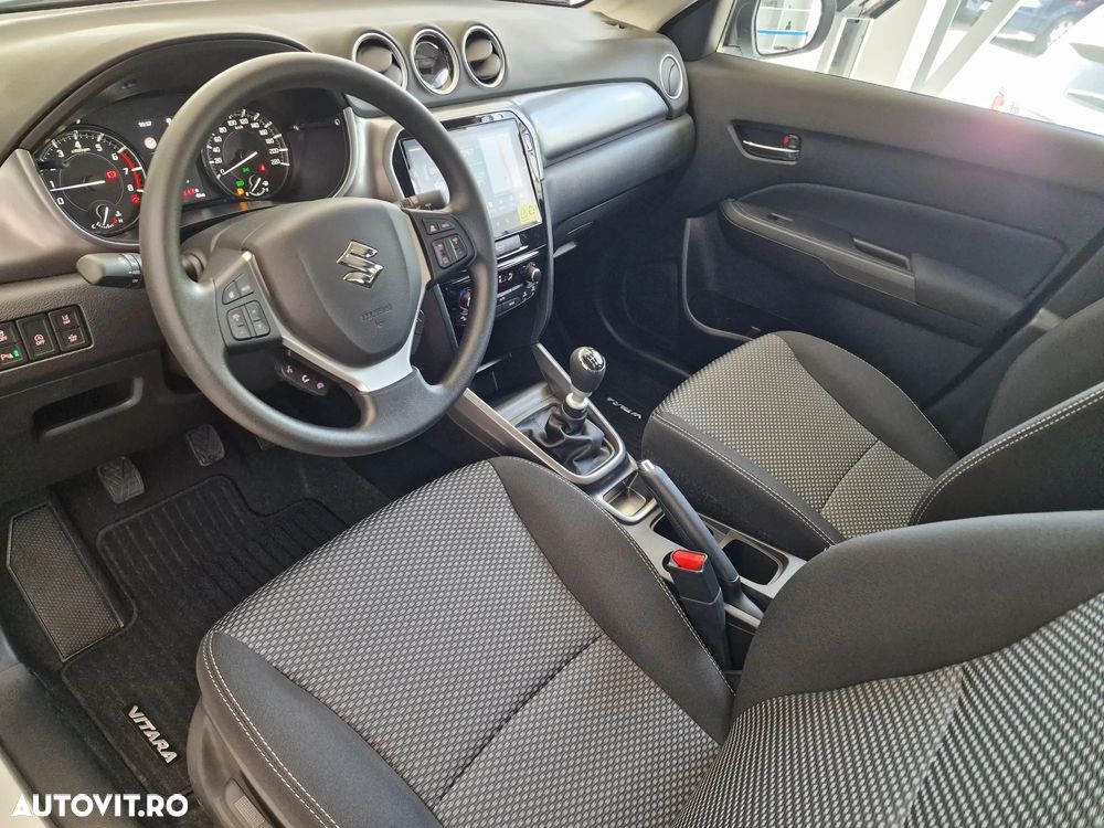 Suzuki Vitara - 7