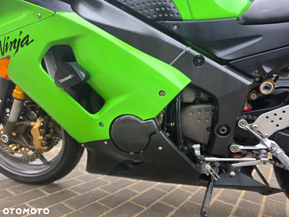 Kawasaki ZX - 12