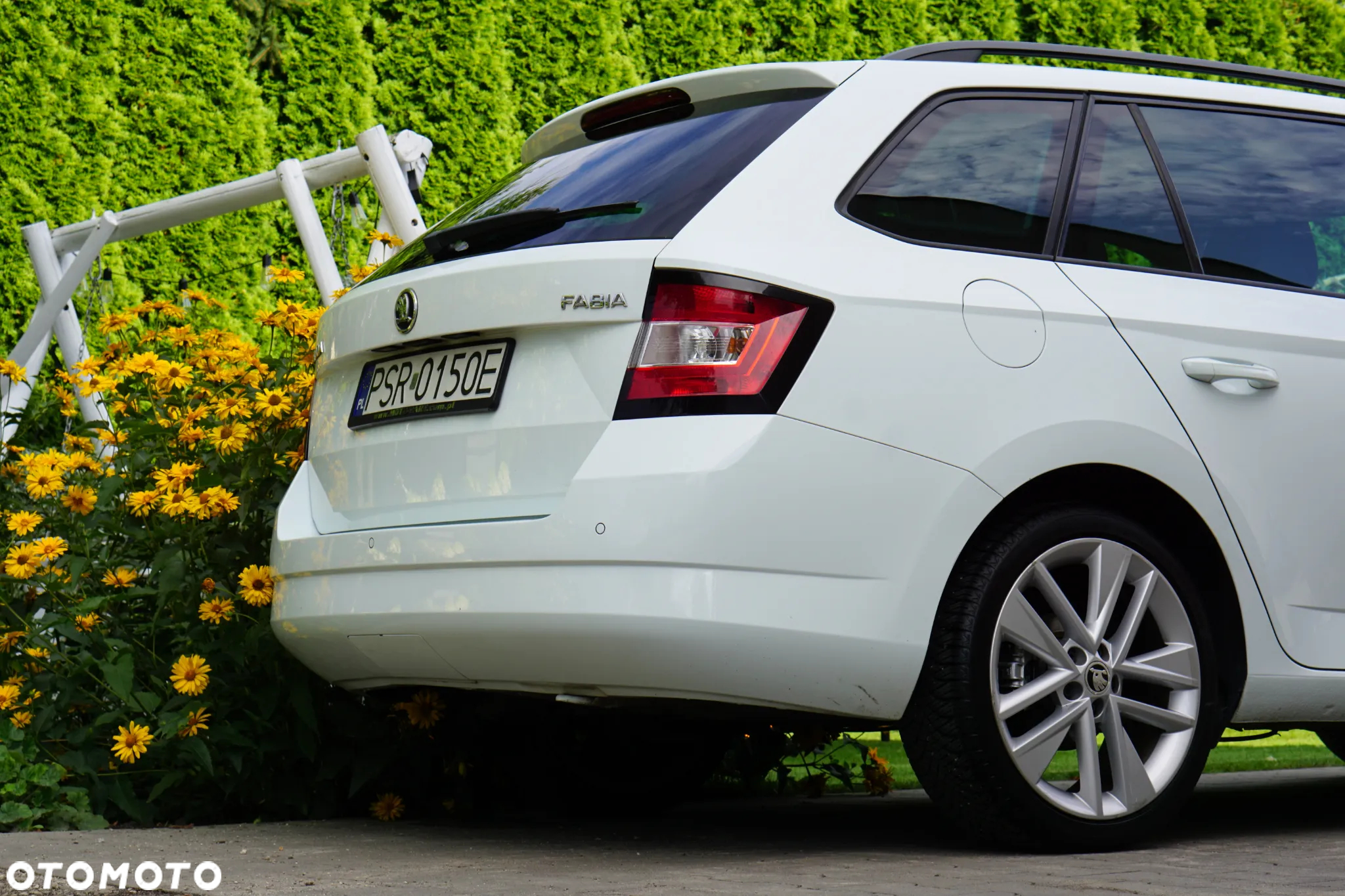 Skoda Fabia 1.4 TDI DSG Monte Carlo - 17