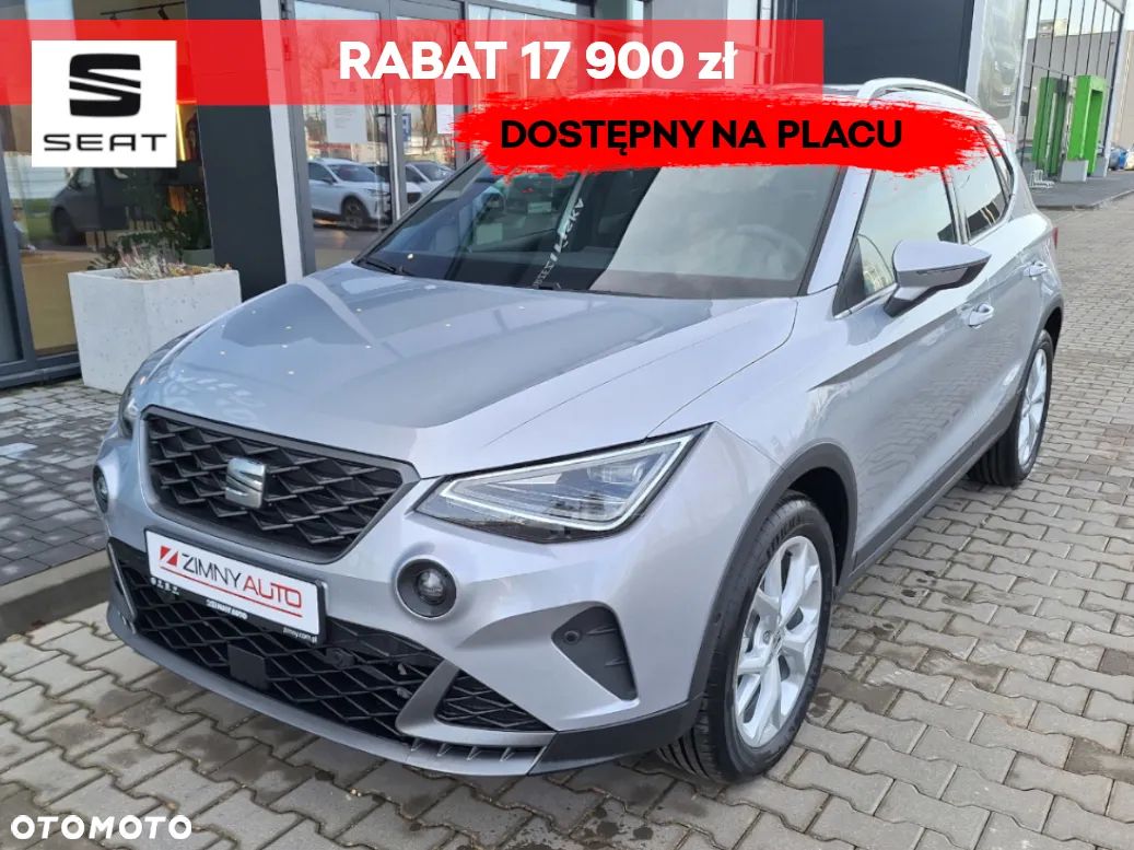 Seat Arona 1.0 TSI FR S&S - 1