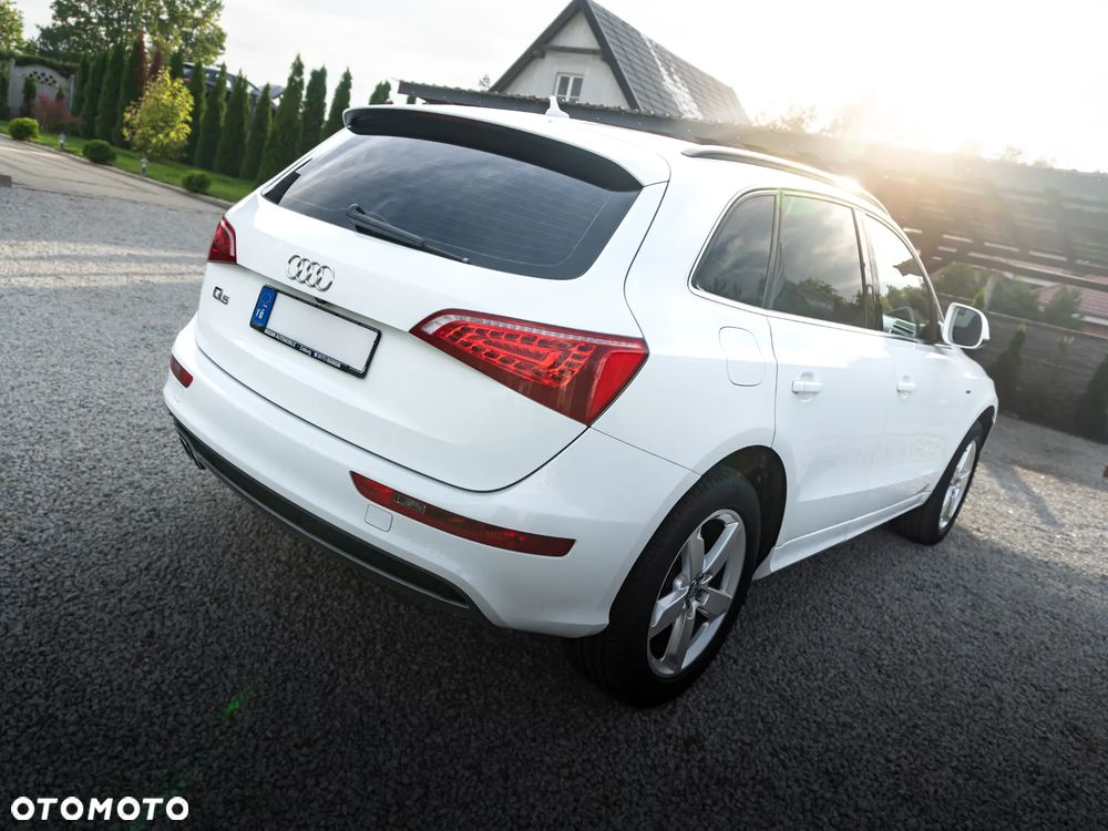 Audi Q5 2.0 TDI Quattro Prime Line - 11