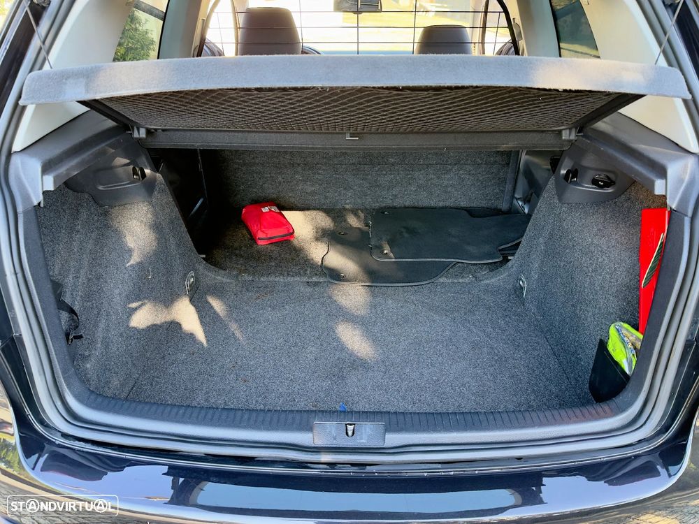 VW GOLF V 1.9 TDI R-line 2006 - 17