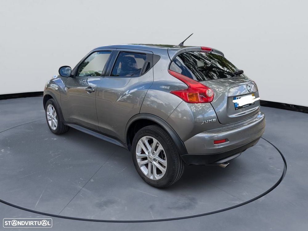 Nissan Juke 1.5 dCi Tekna Sport 129g - 19
