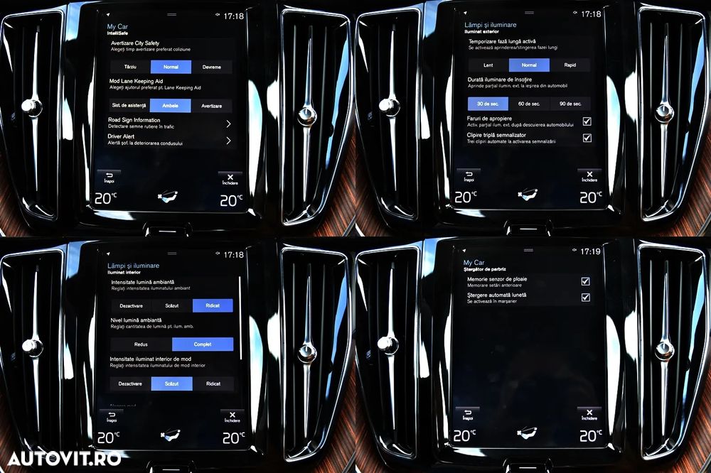 Volvo XC 60 B4 D AWD Geartronic Inscription - 5