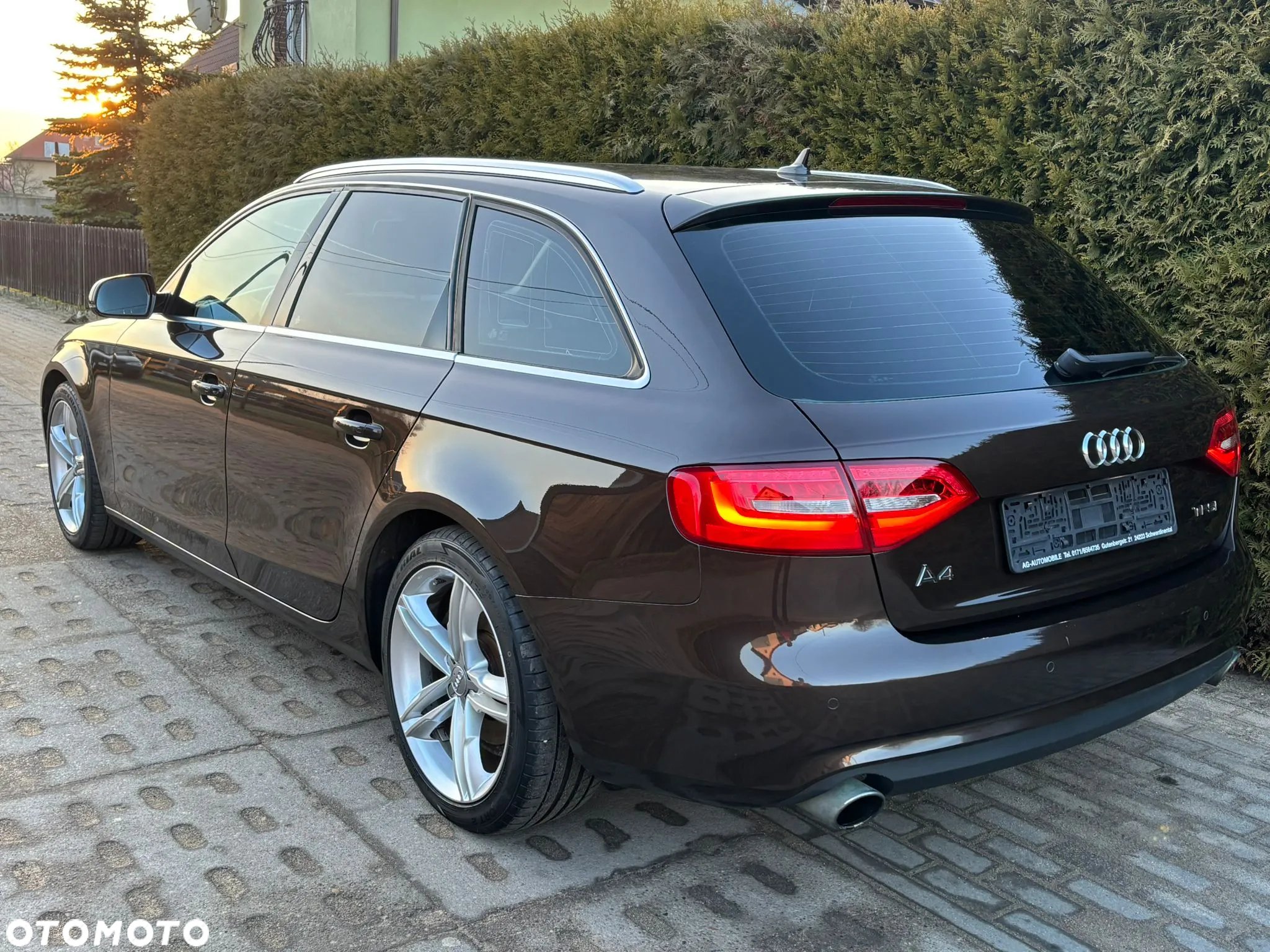 Audi A4 Avant 1.8 TFSI Attraction - 4
