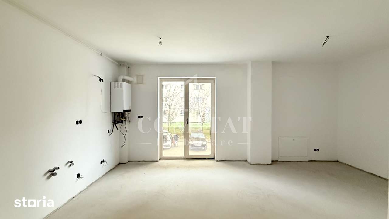 Apartament 2 camere Dorobanților Cluj imobil nou cu CF — fotografia 2