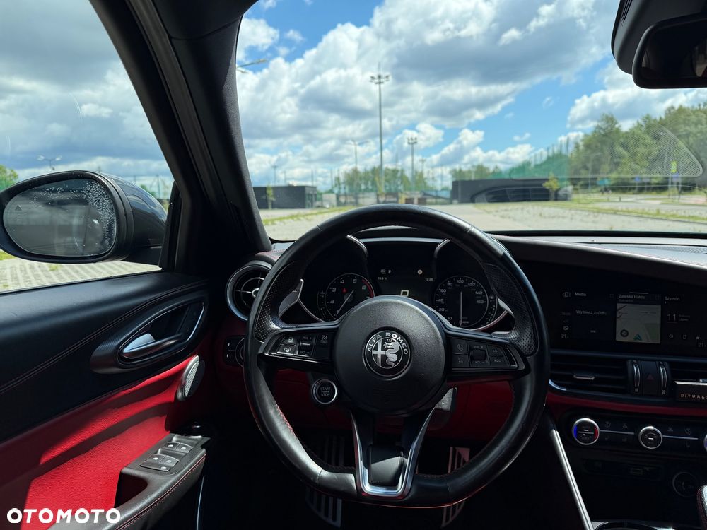 Alfa Romeo Giulia 2.0 Turbo Veloce Q4 - 9