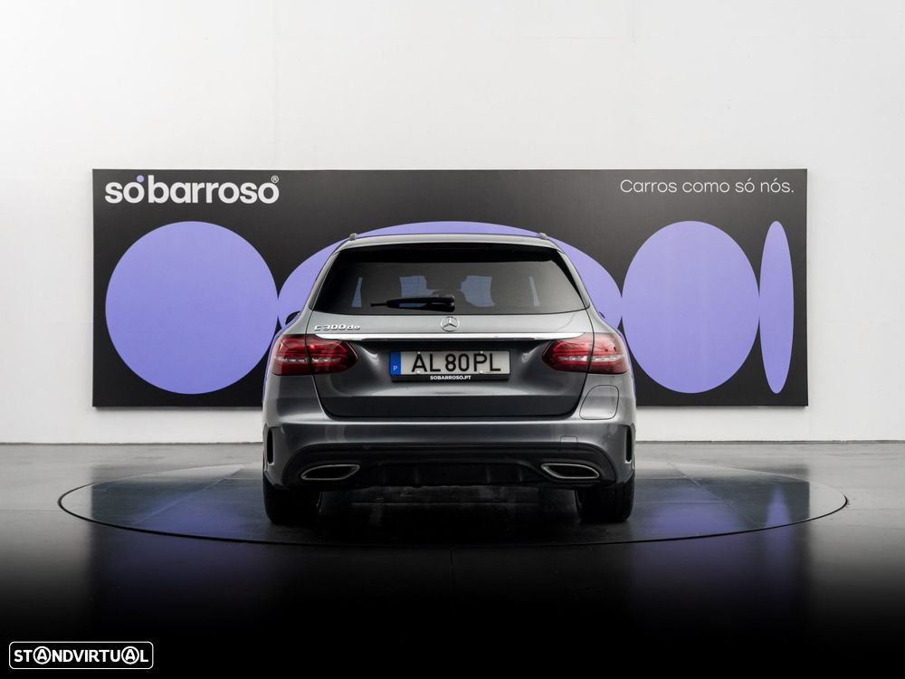 Mercedes-Benz C 300 de AMG Line - 5