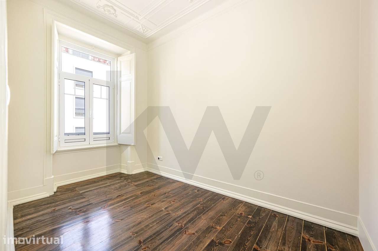 **Apartamento T3+1 em Campo de Ourique - Elegância e Conforto em Lisbo - Grande imagem: 3/60