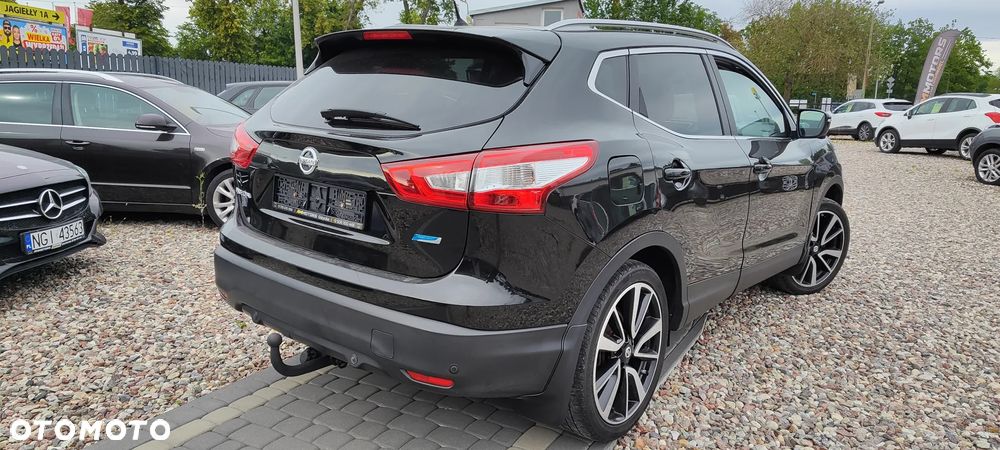 Nissan Qashqai - 11