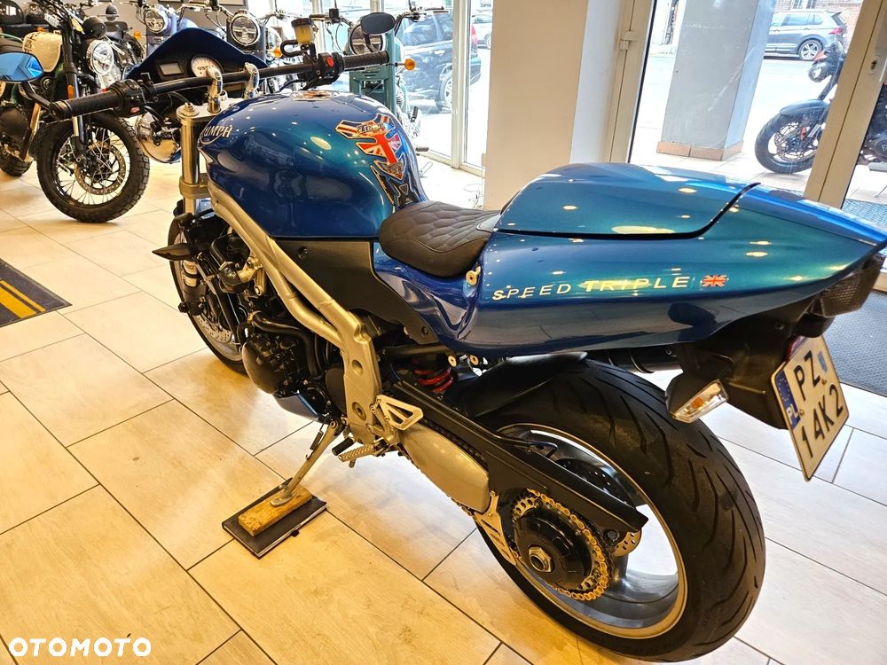 Triumph Speed Triple - 6