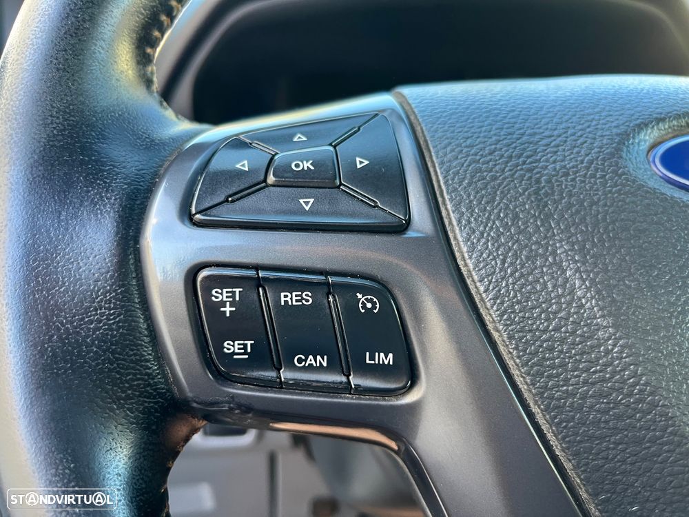 Ford Ranger Auto Wildtrak - 39