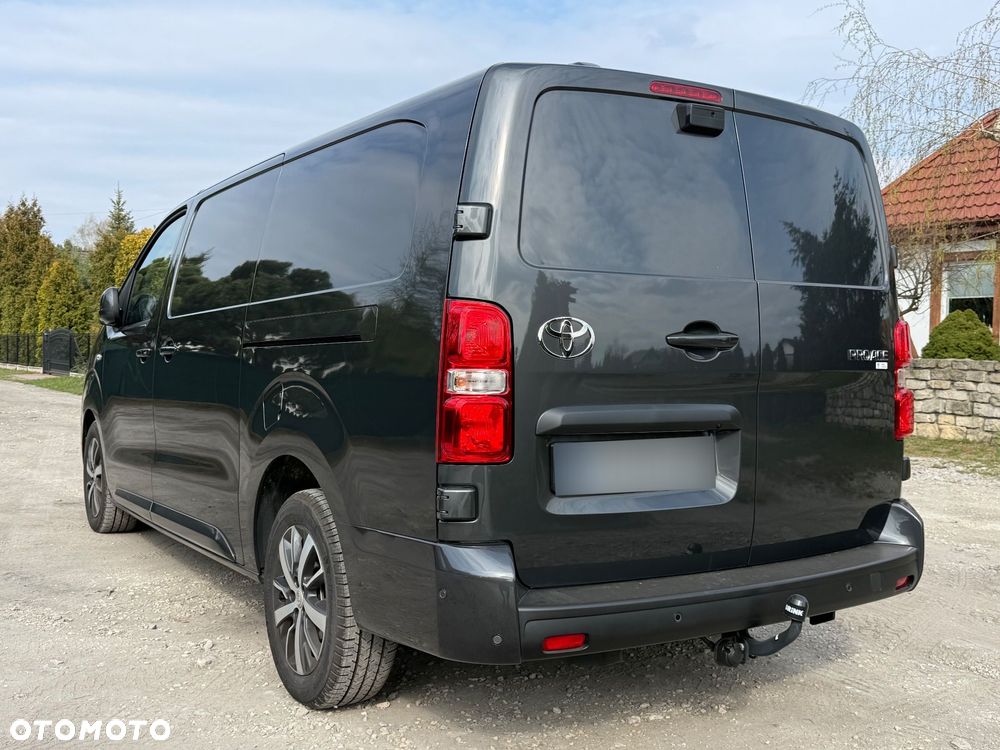 Toyota Proace Long Comfort - 14