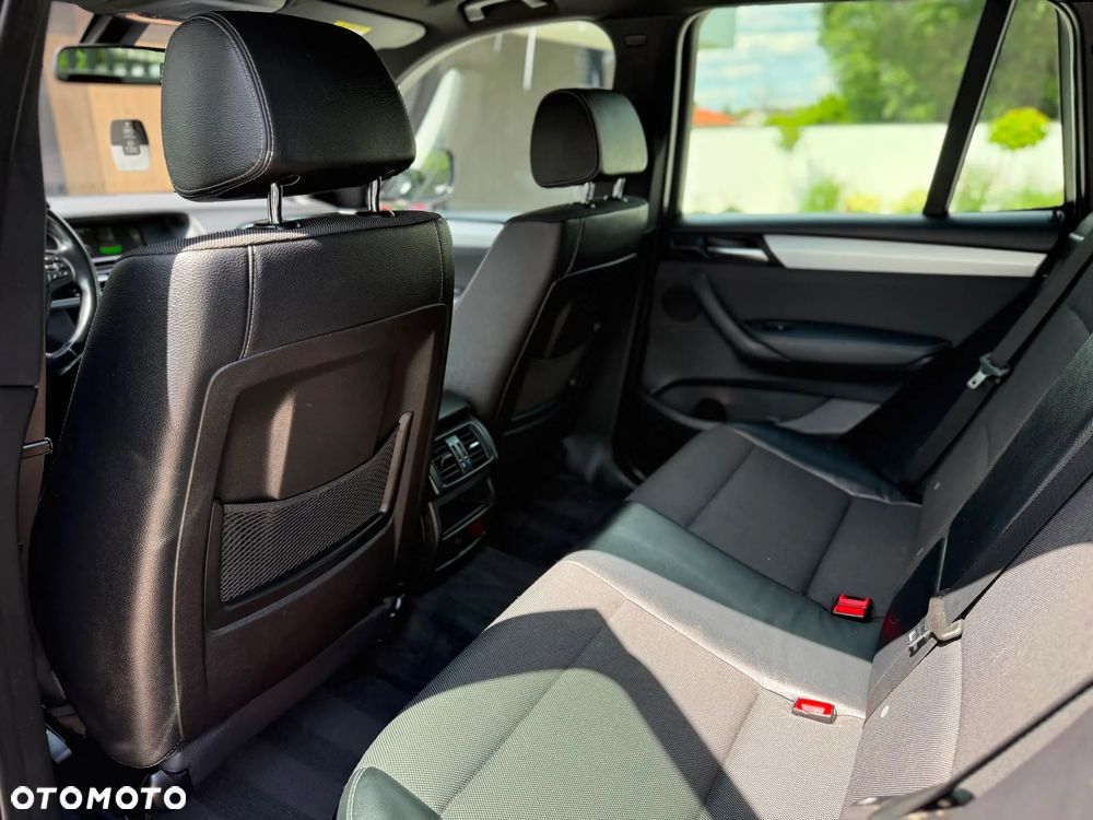 BMW X3 - 13