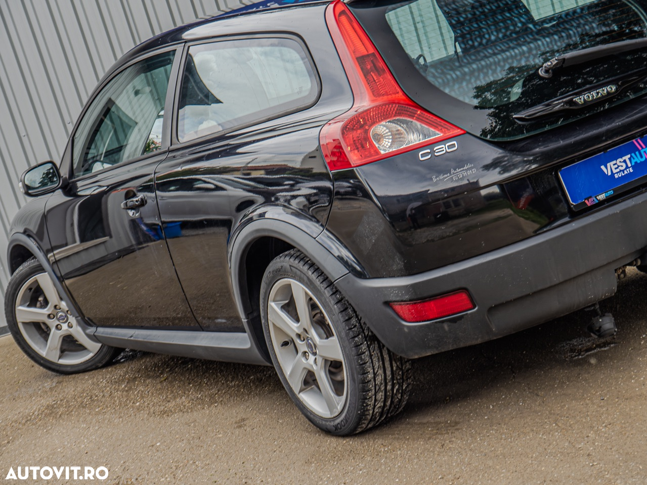 Volvo C30 2.0D Base - 13