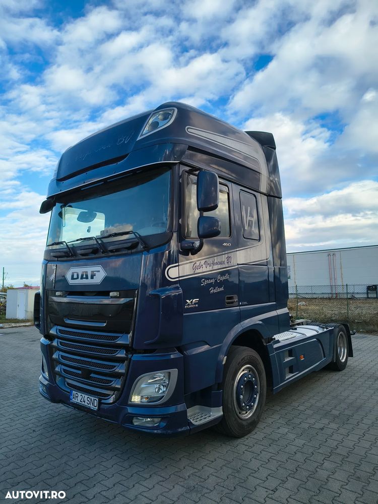 DAF XF460 - 1