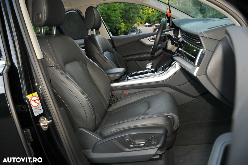 Audi Q7 50 TDI quattro Tiptronic MHEV S Line - 9