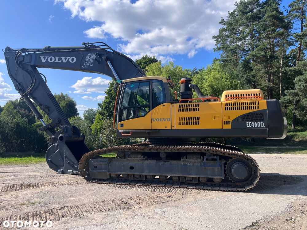 Volvo EC460CL - 3