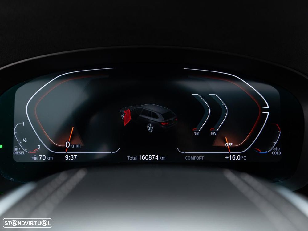 BMW 520 d Auto - 28