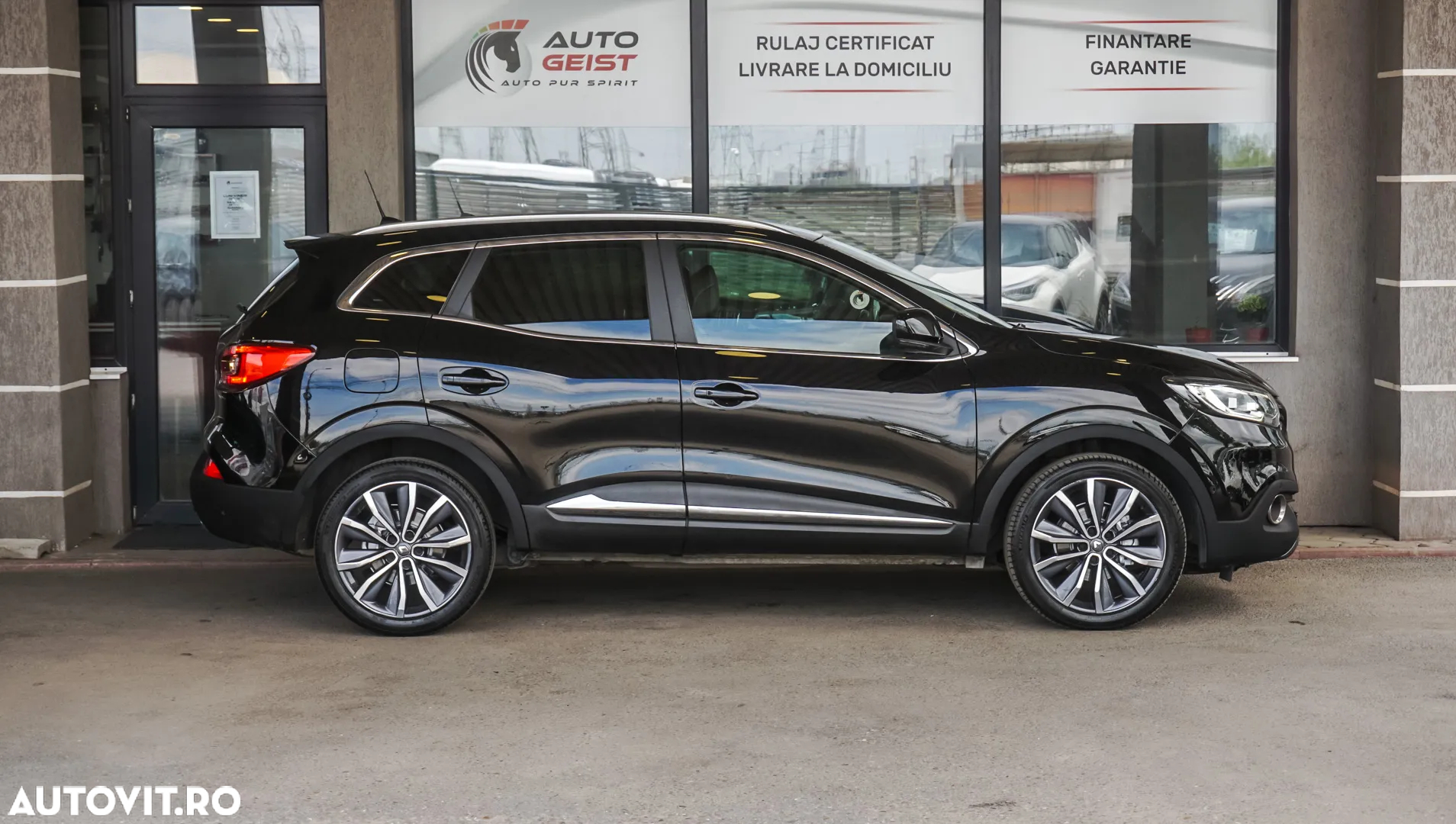 Renault Kadjar 1.5 DCI EDC Intens - 5