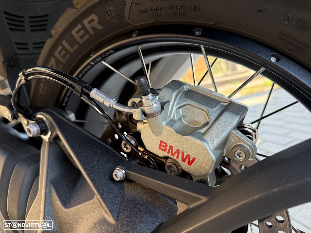 BMW R 1300 GS Adventure TripleBlack - 18