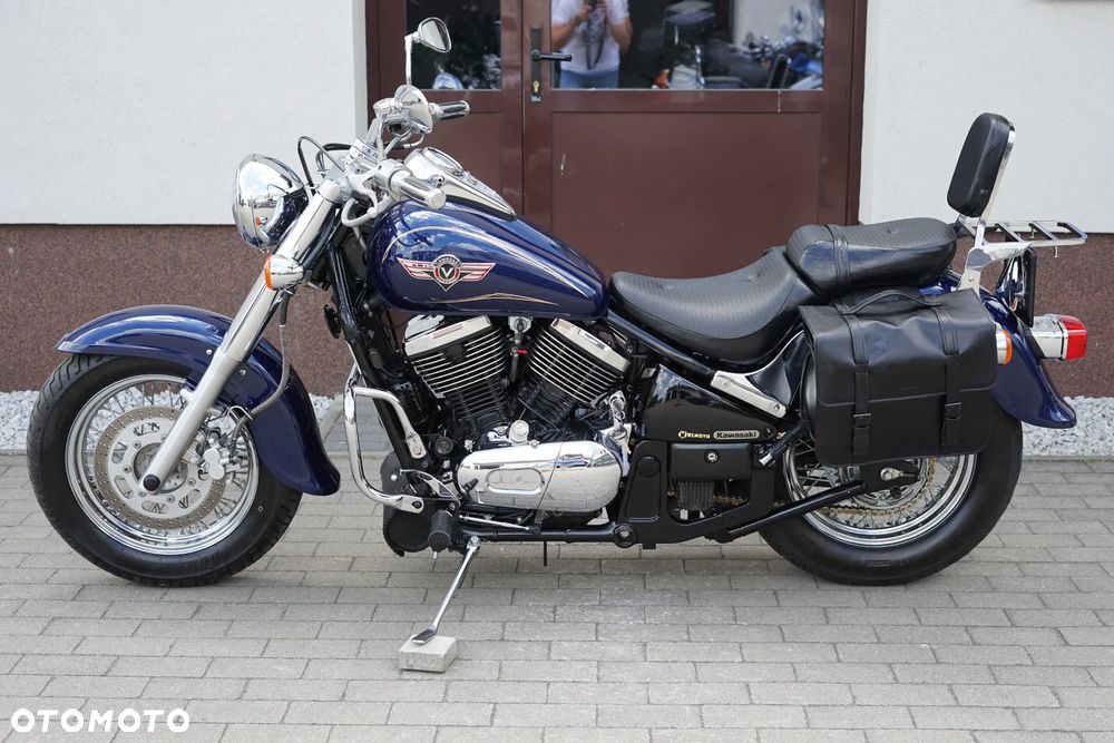 Kawasaki VN - 20