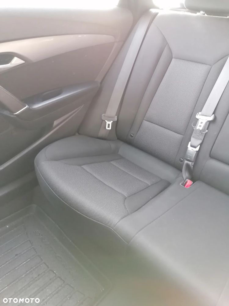 Hyundai i40 Kombi blue 1.7 CRDi Trend - 5