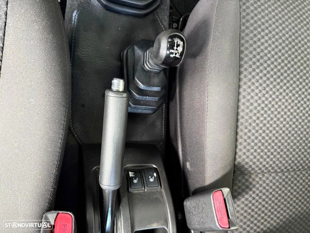 Suzuki Jimny 1.5L JLX - 16