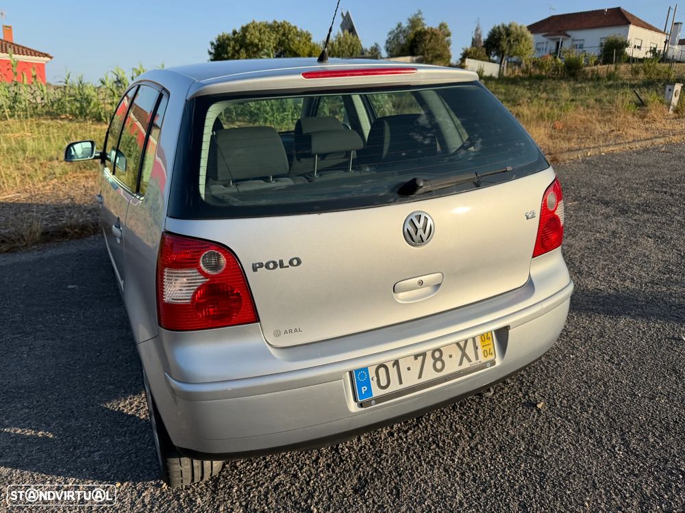 VW Polo 1.2 Special + - 13