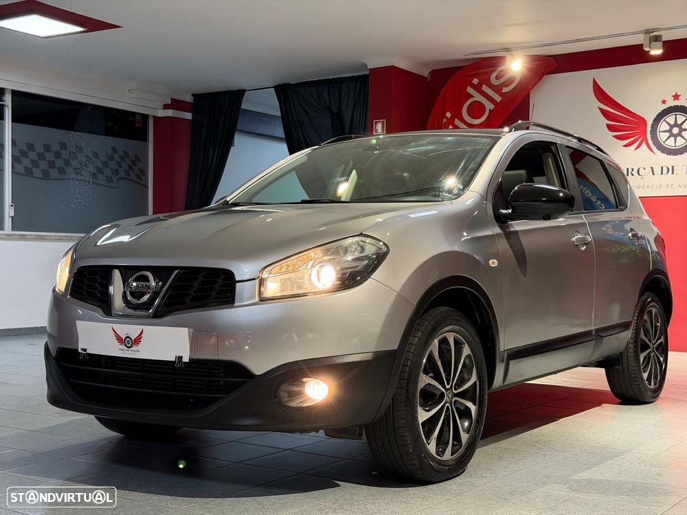 Nissan Qashqai 1.6 dCi Tekna Sport 360 - 3