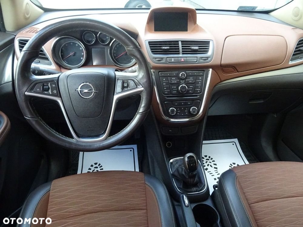 Opel Mokka 1.4 T Cosmo - 13