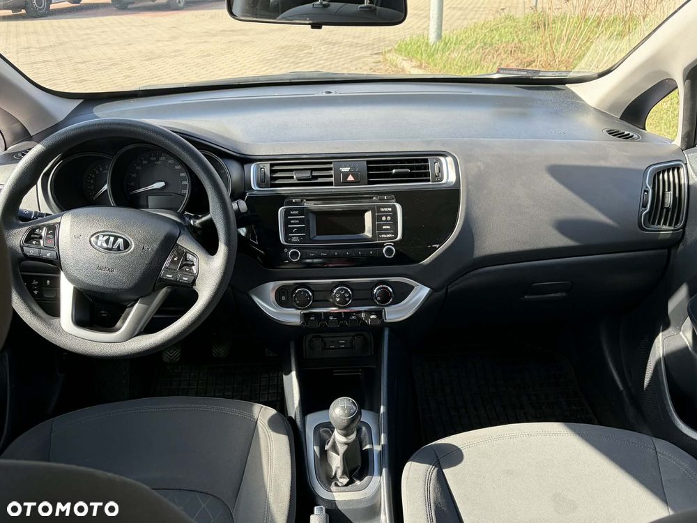 Kia Rio 1.2 M (klm) - 8