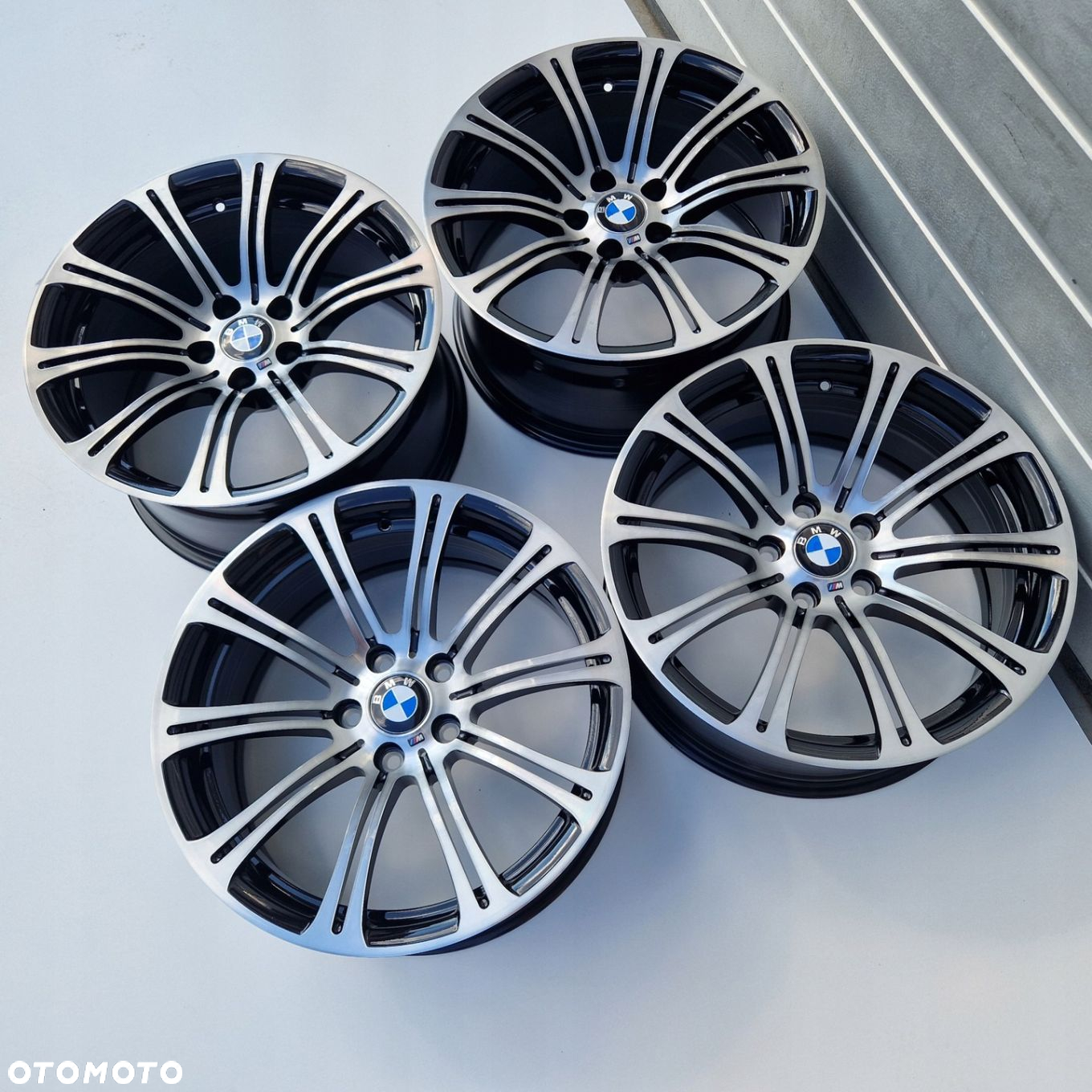 BMW M3 E90 E92 E93 E46 WZ 220 M 5x120 19 - 3