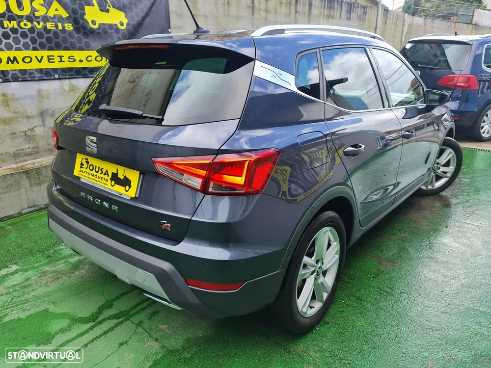 SEAT Arona 1.0 TSI FR - 3