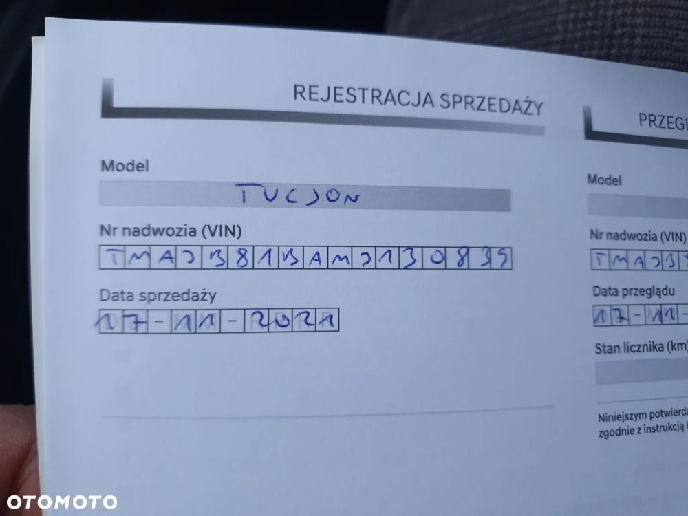 Hyundai Tucson 1.6 T-GDi Modern 2WD - 23