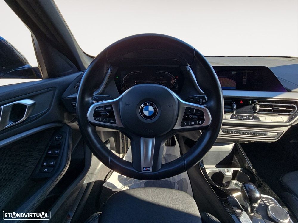 BMW 116 d Pack Desportivo M Auto - 12