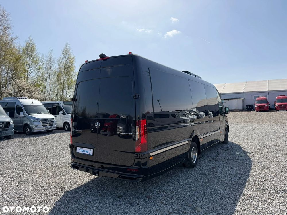Mercedes-Benz Sprinter 519 - 7