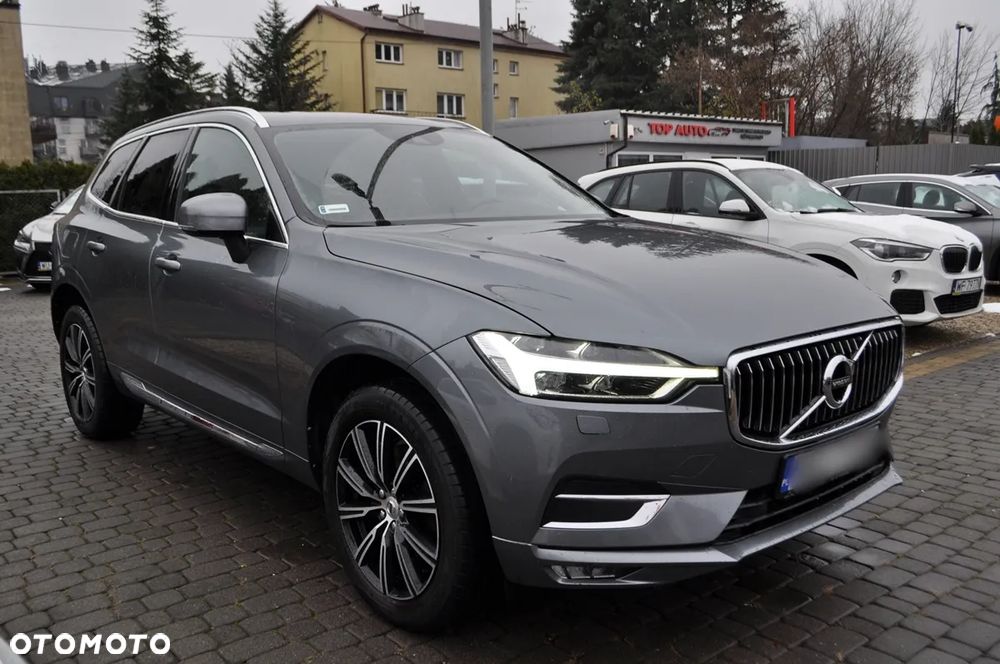 Volvo XC 60 D5 AWD Inscription - 8