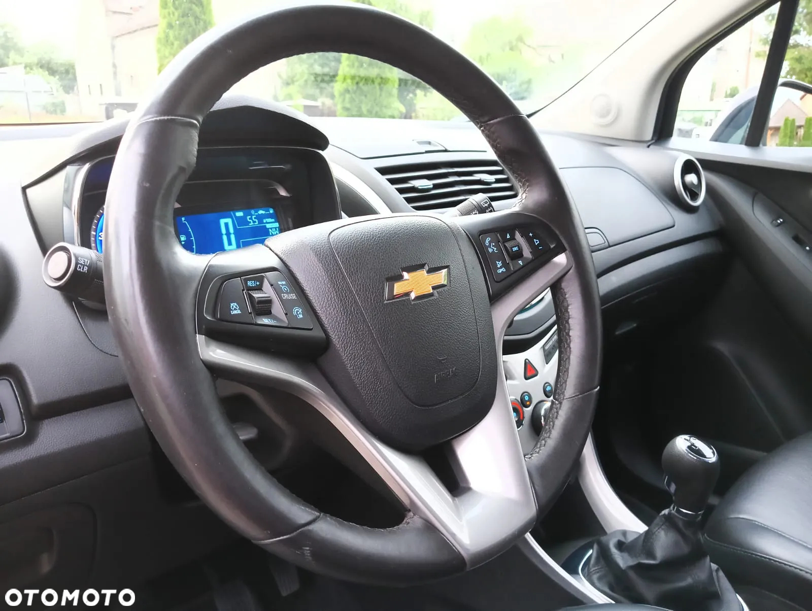 Chevrolet Trax 1.7TD LT+ - 17