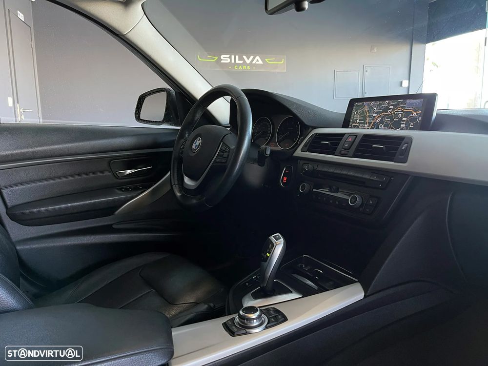 BMW 320 d Touring Sport Auto - 20