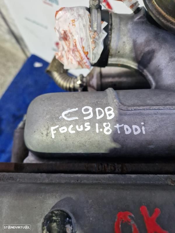 Motor Combustão Ford Focus (Daw, Dbw) - 1