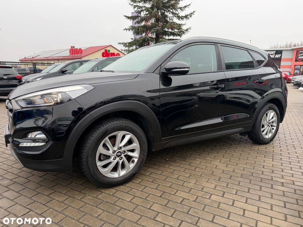 Hyundai Tucson 1.6 GDi 2WD Style - 7