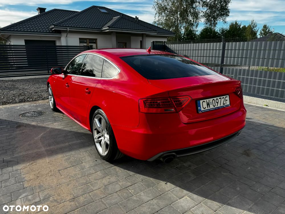 Audi A5 Sportback 2.0 TFSI Multitronic - 4